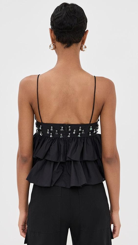 Ulla Johnson Lucia Top | Shopbop Product Image