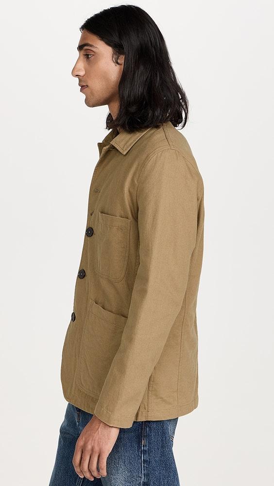 Universal Works Bakers Jacket | Shopbop Product Image