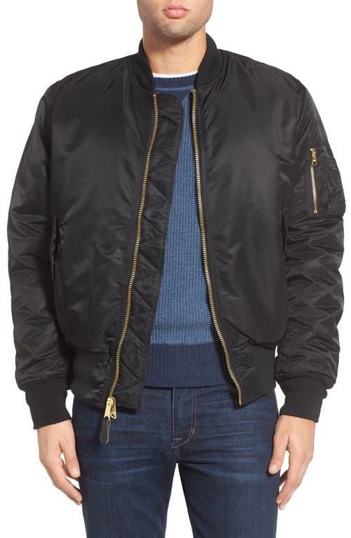 Alpha Industries MA-1 Reversible Bomber Jacket Product Image