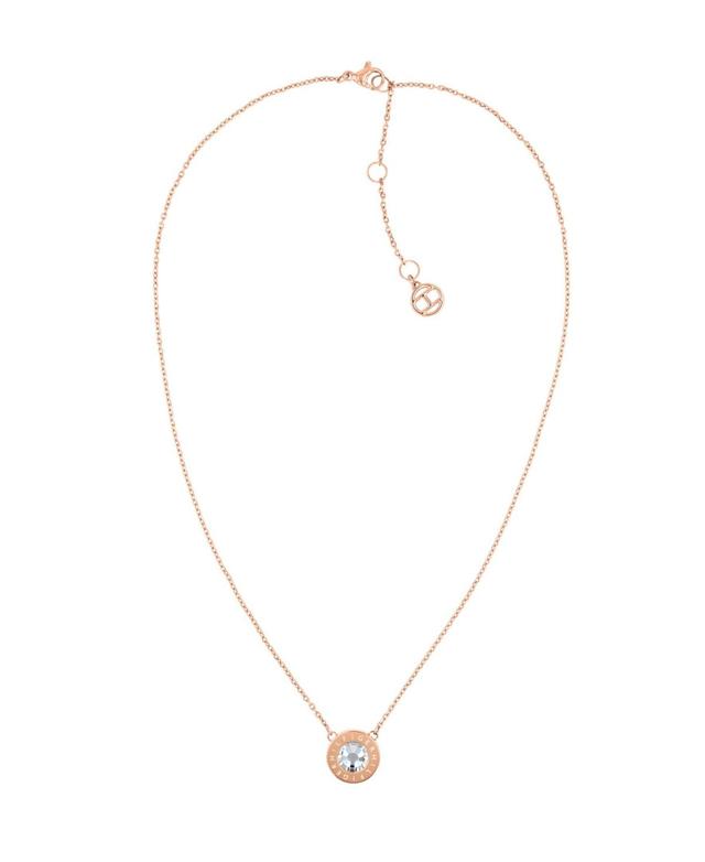 Tommy Hilfiger Womens Stone Necklace Product Image