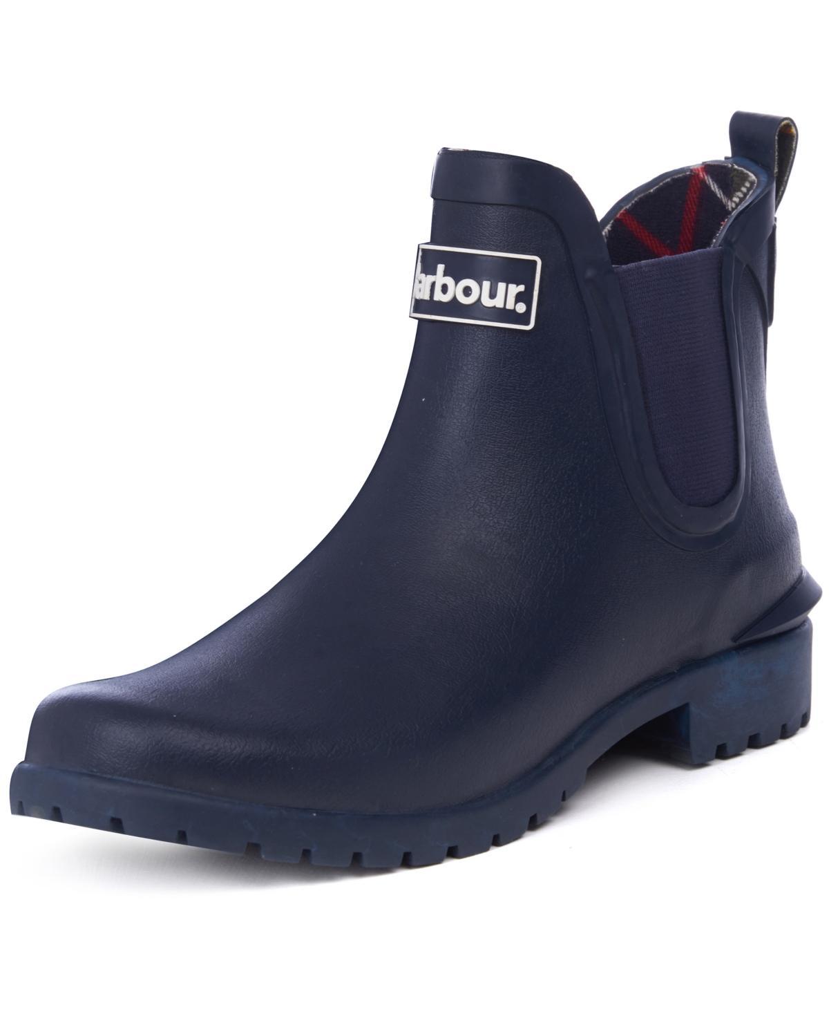 Barbour Wilton Chelsea Rain Boot Product Image