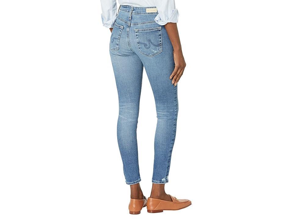 AG Jeans Farrah Ankle in 14 Years Intentional (14 Years Intentional) Women's Jeans Product Image