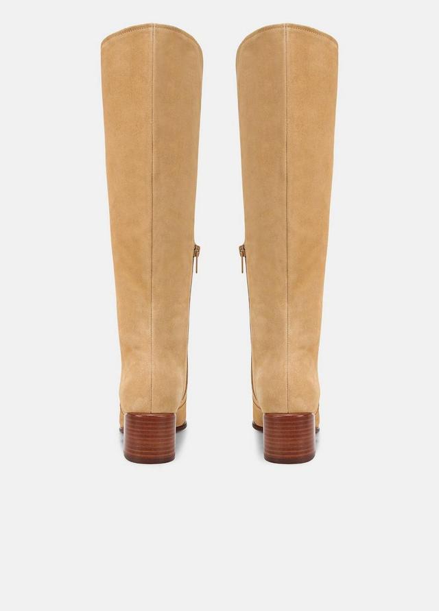 Arabel Tall Suede Knee Boot Product Image