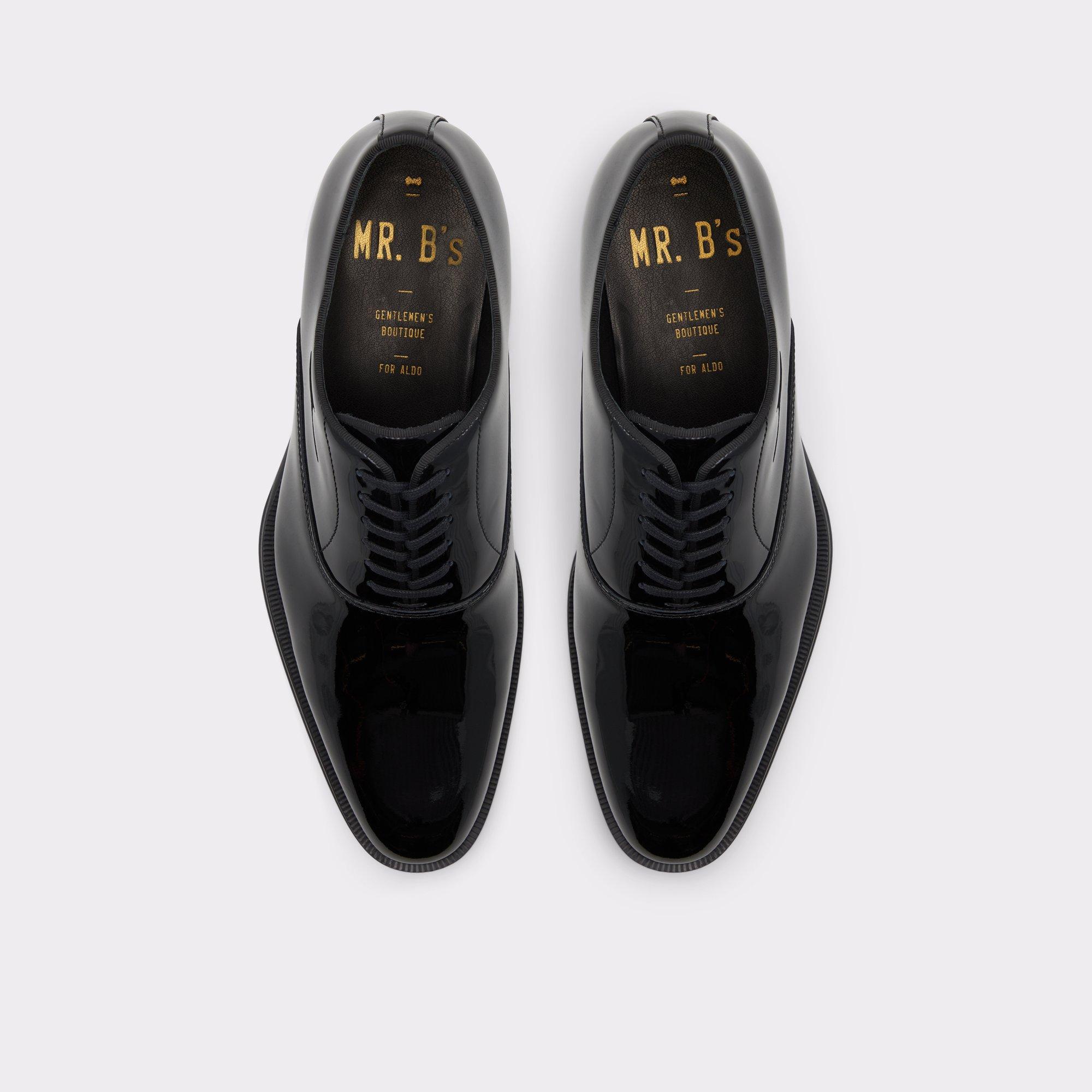 Euston Black Men's Oxfords & Lace-ups | ALDO US Product Image