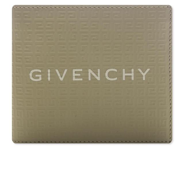 Wallet in 4G Micro Leather - Khaki Male Product Image