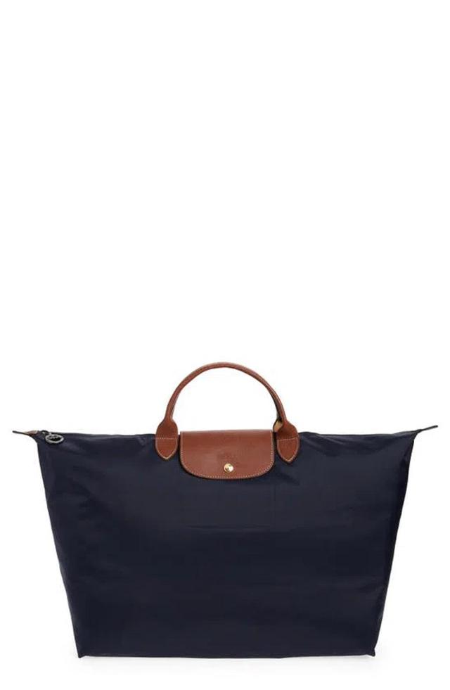 LONGCHAMP Le Pliage Tote Bag In Marine Product Image