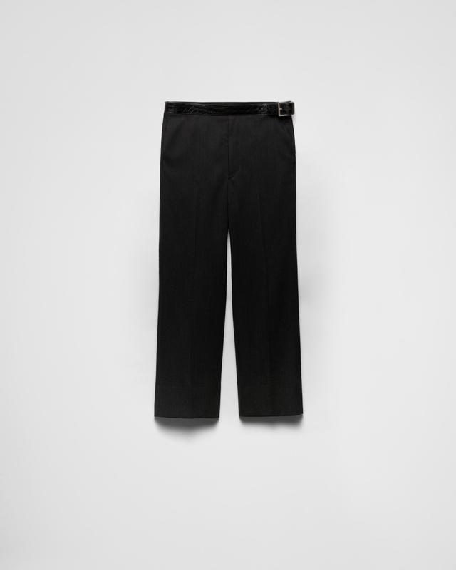 Wool pants Product Image