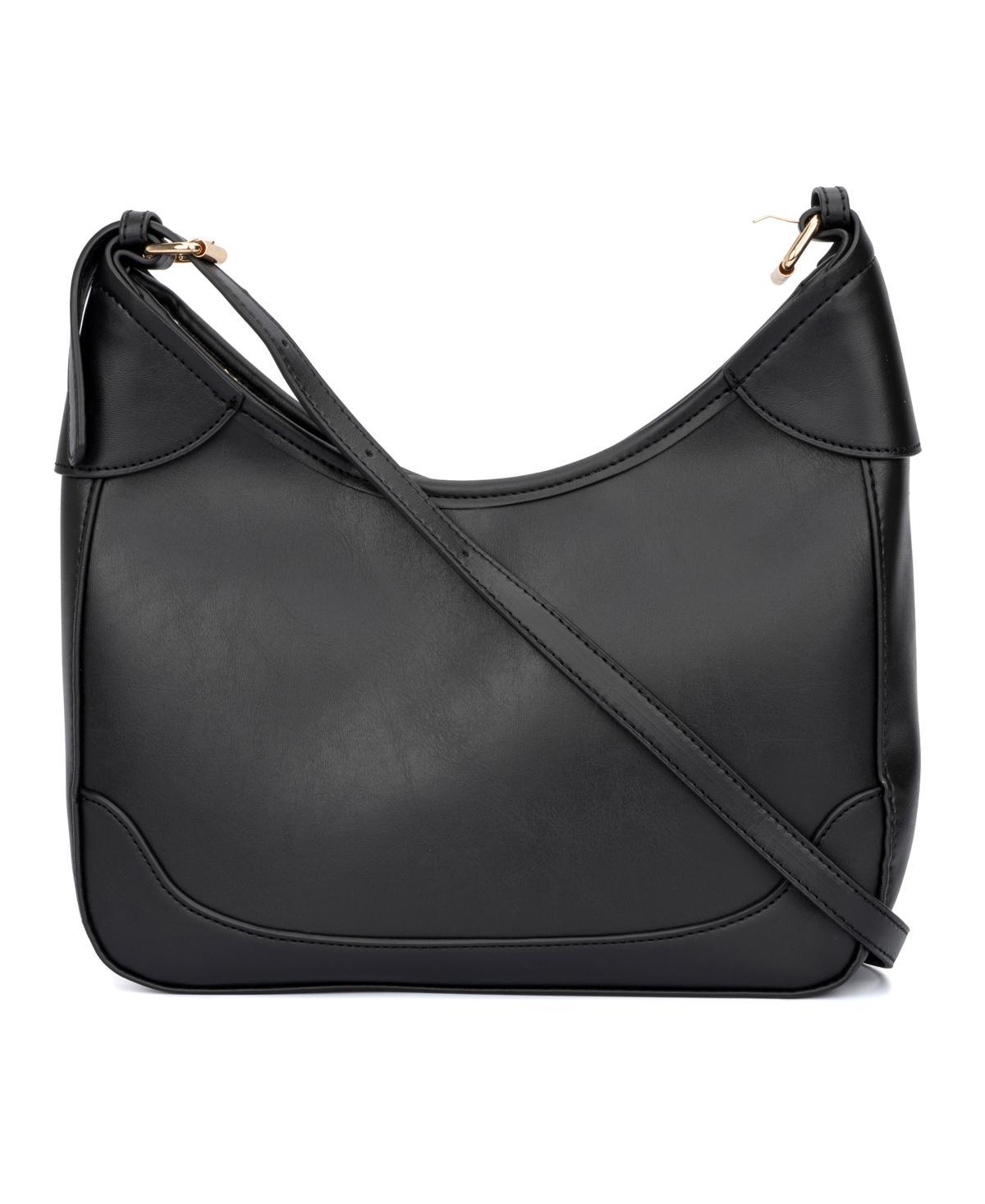 New York & Company Womens Rowan Shoulder Bag Product Image