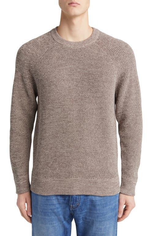 NN07 Jacobo 6470 Cotton Regular Fit Crewneck Sweater Product Image