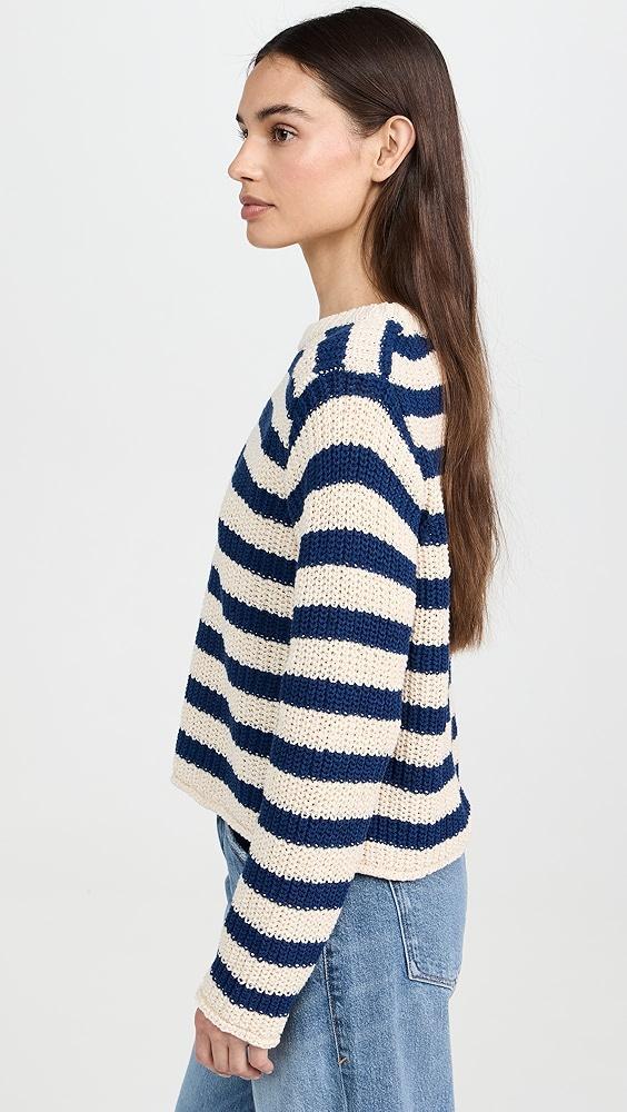 Velvet Maxine Pullover Sweater | Shopbop Product Image