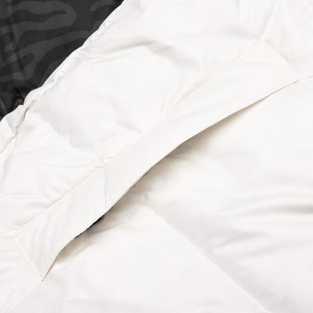 1996 Retro Nuptse Jacket - White Dune Male Product Image