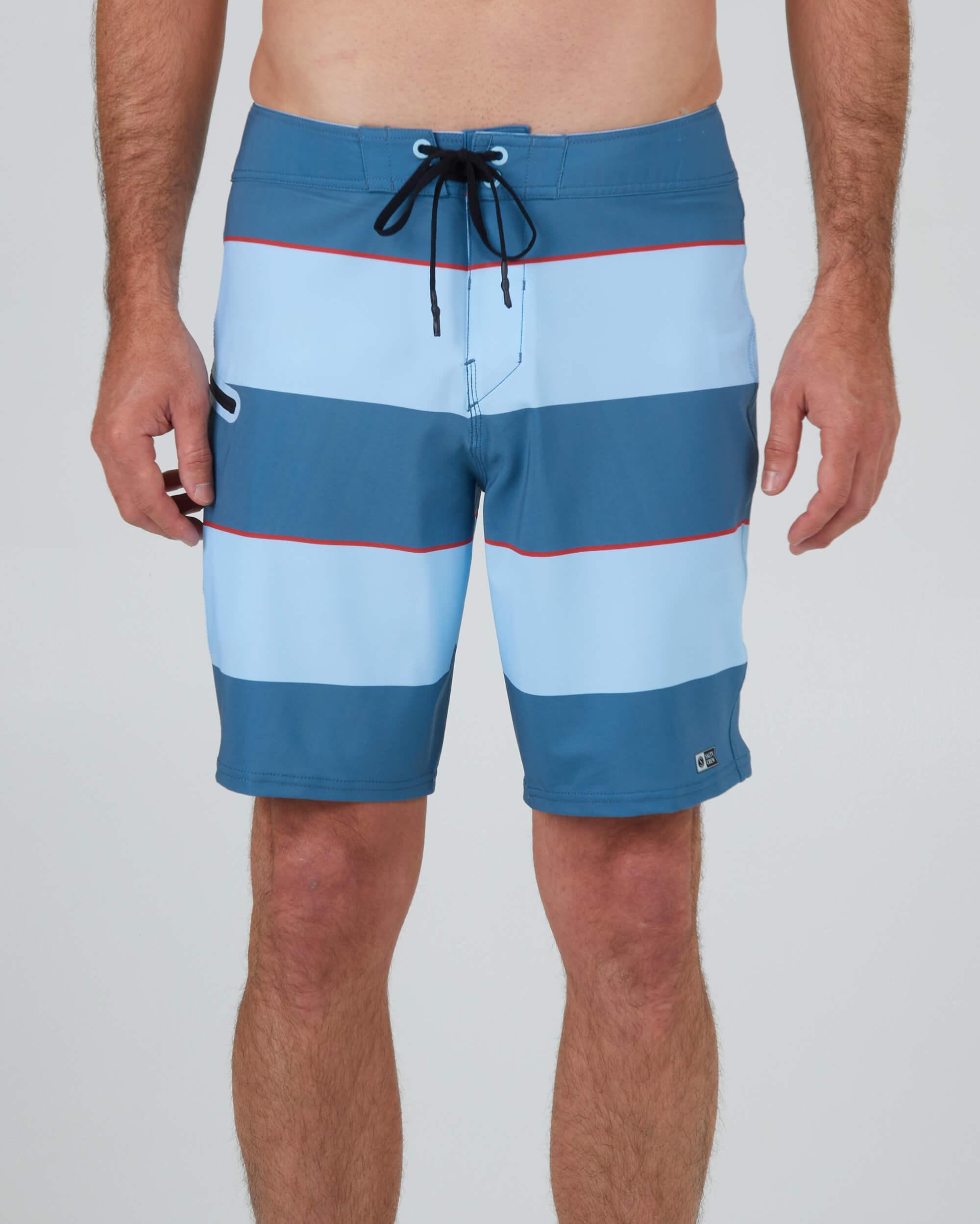 Cutlap Performance Boardshort - Slate Product Image