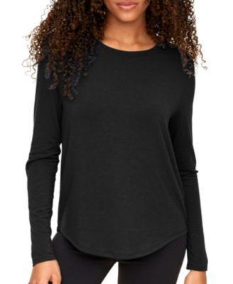 Women's Molly Long-Sleeve T-Shirt Product Image