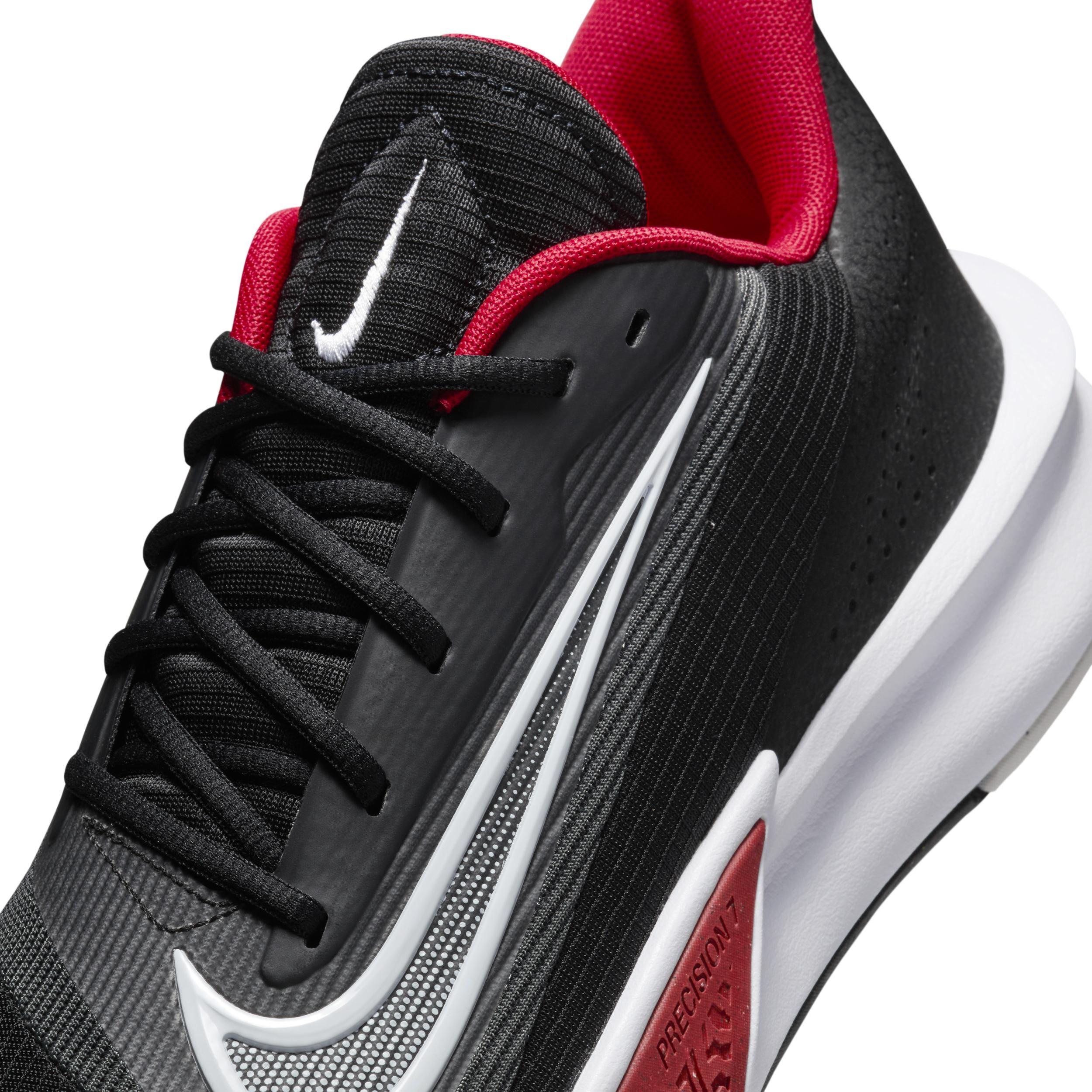 Nike Precision 7 Men's Basketball Shoes Product Image