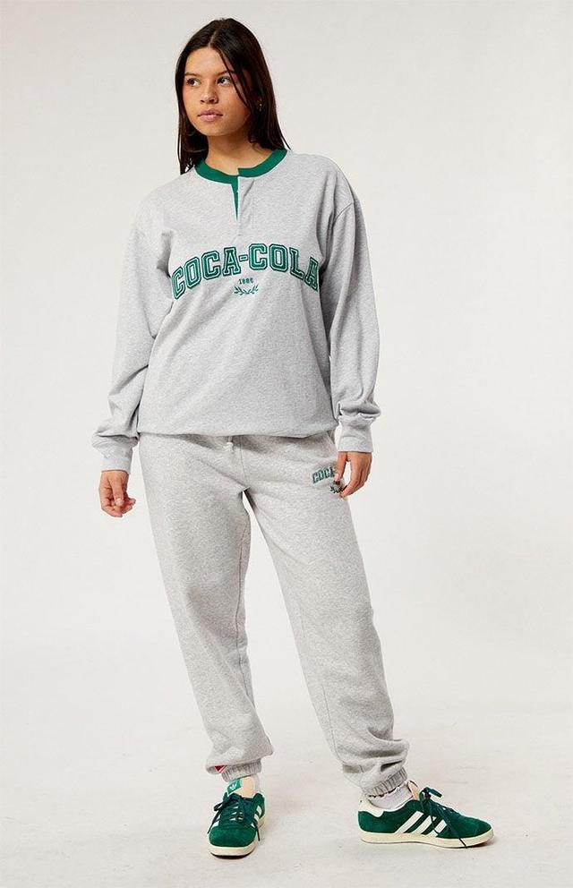 Coca-Cola Womens By PacSun 1886 Sweatpants Product Image