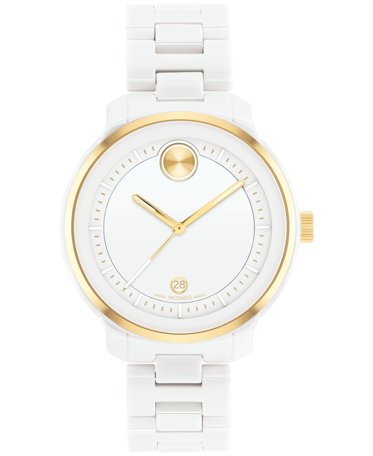 Movado Bold Verso Watch, 38.5mm Product Image