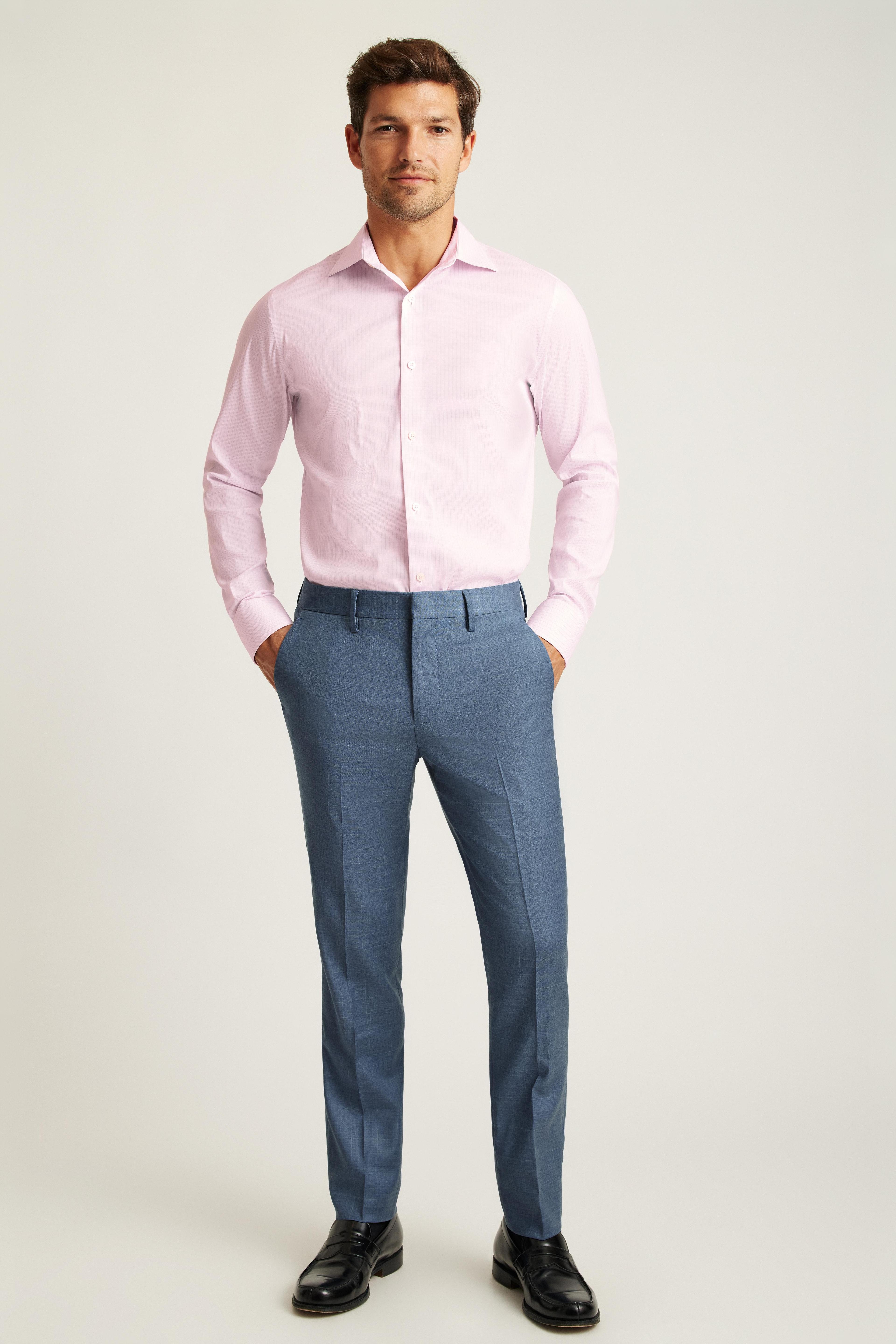 Jetsetter Stretch Dress Shirt Product Image