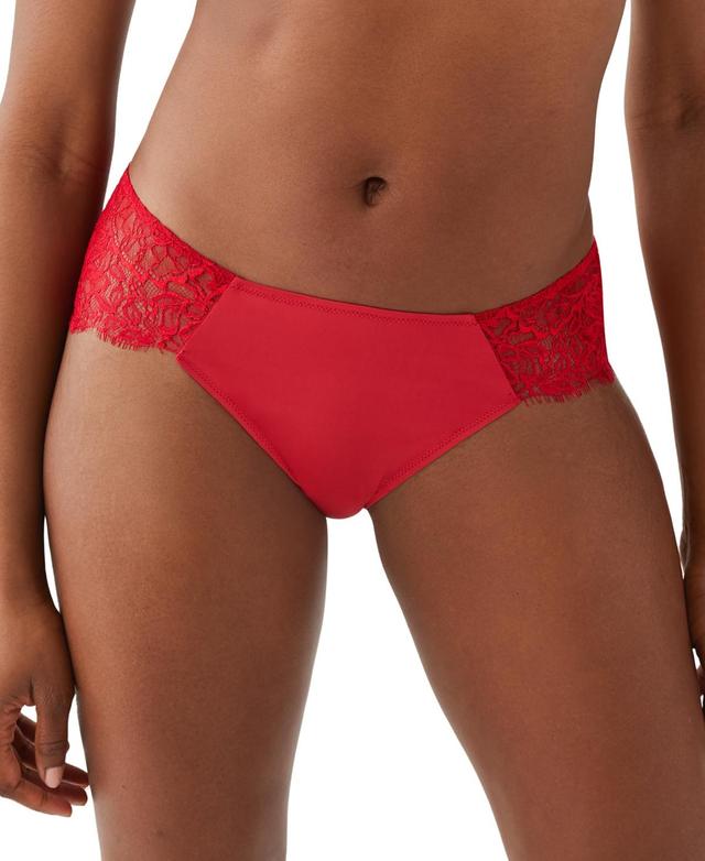 b.temptd by Wacoal Womens Its On Hipster Underwear 974296 Product Image