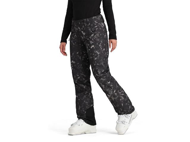 Obermeyer Printed Malta Pants (Alpine Meadow) Women's Clothing Product Image