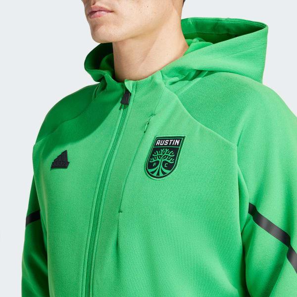 Austin FC Designed for Gameday Anthem Jacket Product Image