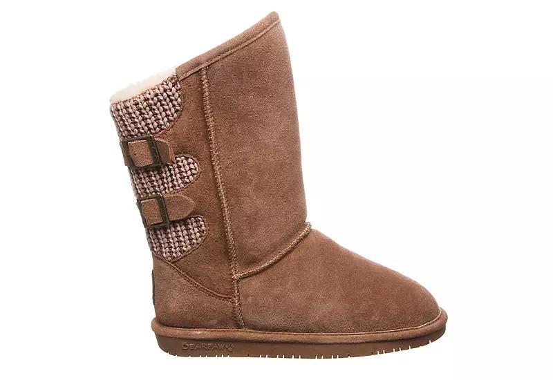 Bearpaw Boshie Womens Winter Boots Product Image