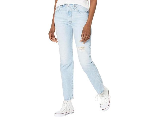 Levi's(r) Womens 501 Jeans (She's Crafty) Women's Jeans Product Image