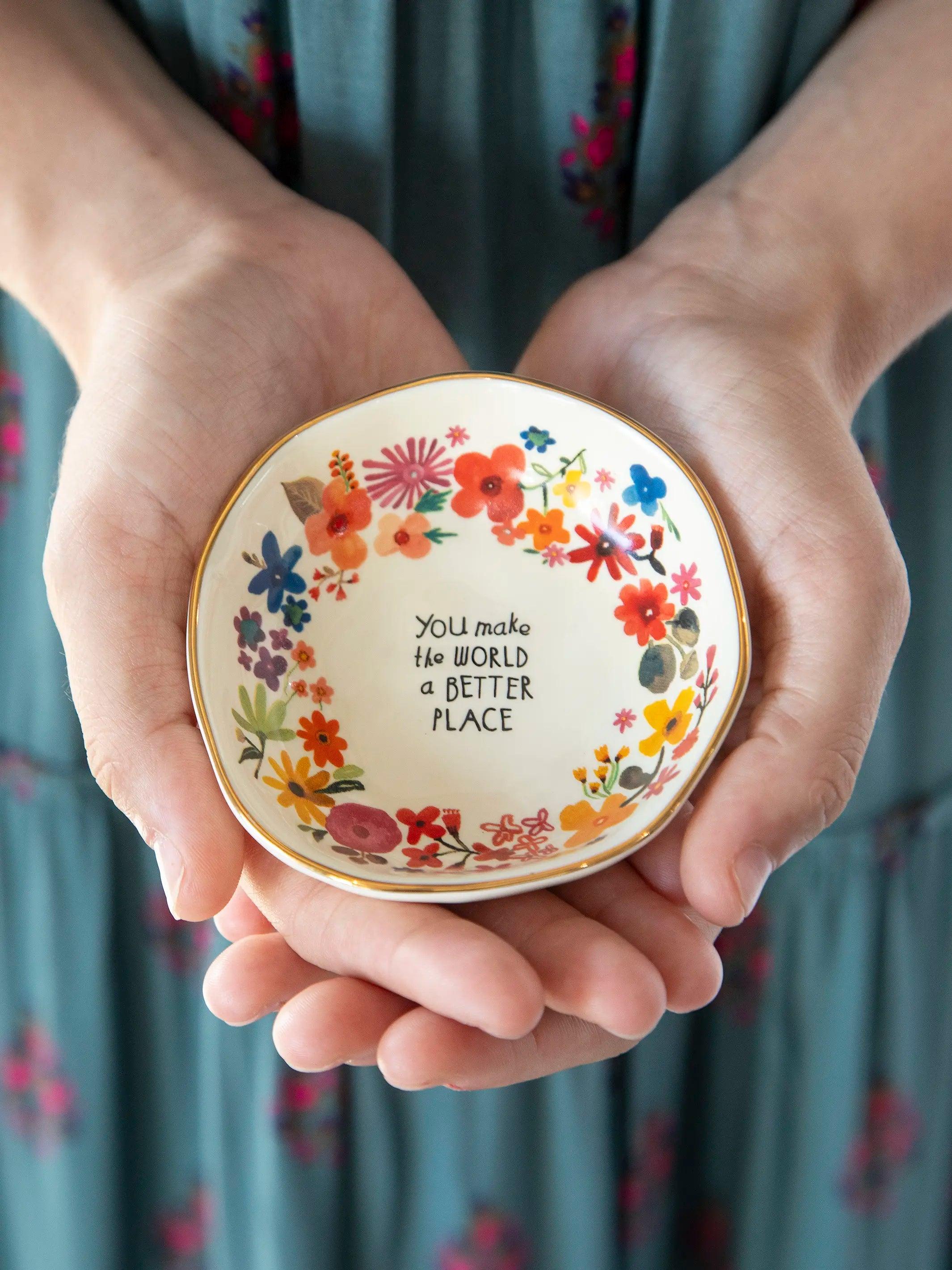 Perfect Little Trinket Bowl - World Better Product Image