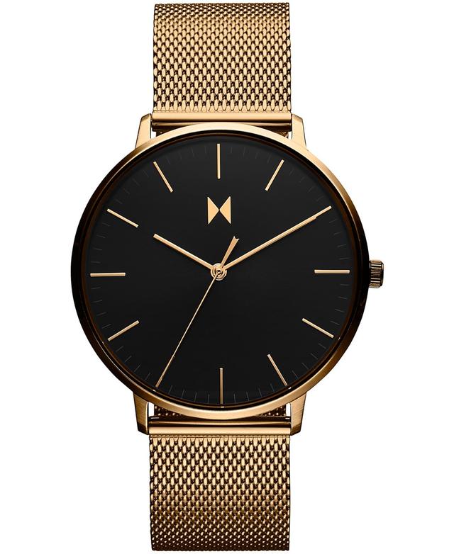 MVMT Legacy Leather Strap Watch, 42mm Product Image