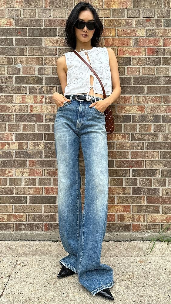 R13 Jane Jeans | Shopbop Product Image