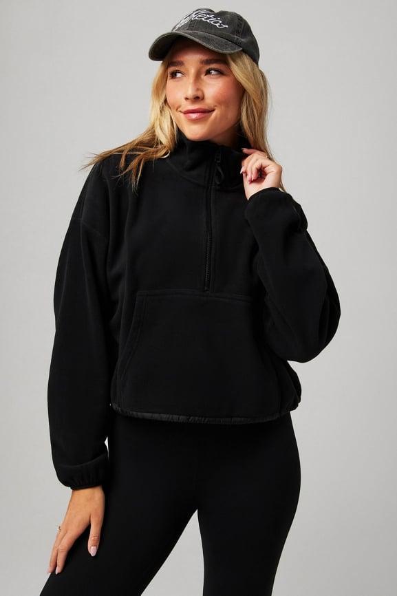 No Chill Fleece Half-Zip Product Image