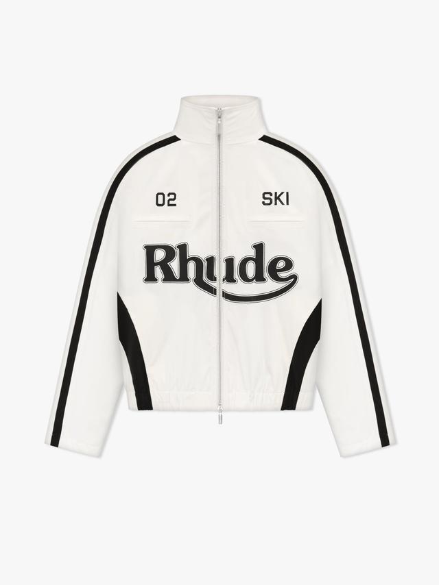 RHUDE SKI TRACK JACKET Male Product Image