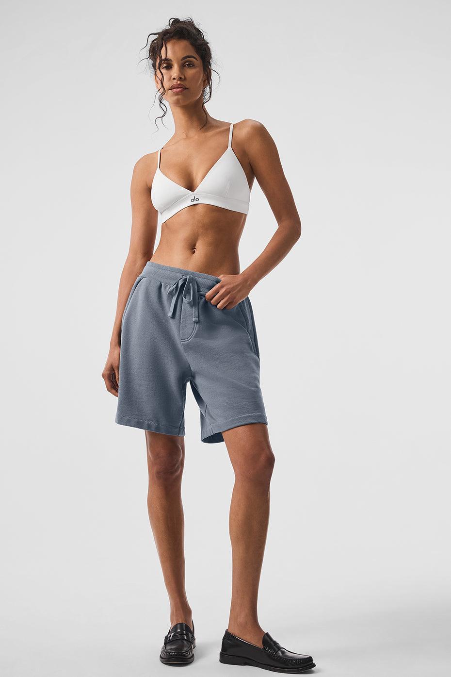 Chill Short - Steel Grey Female Product Image