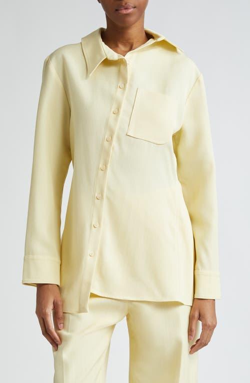 Womens Pablo Asymmetric Shirt Product Image