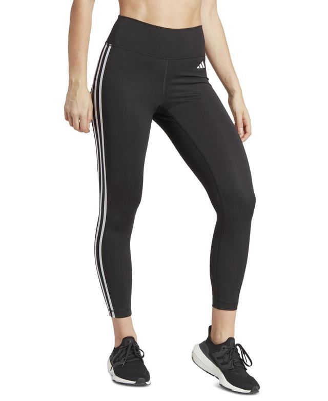 adidas Womens Train Essentials 3-Stripes 7/8 Leggings Product Image