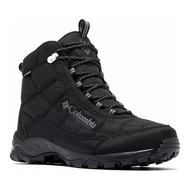 Columbia Men's Firecamp Boot- Product Image