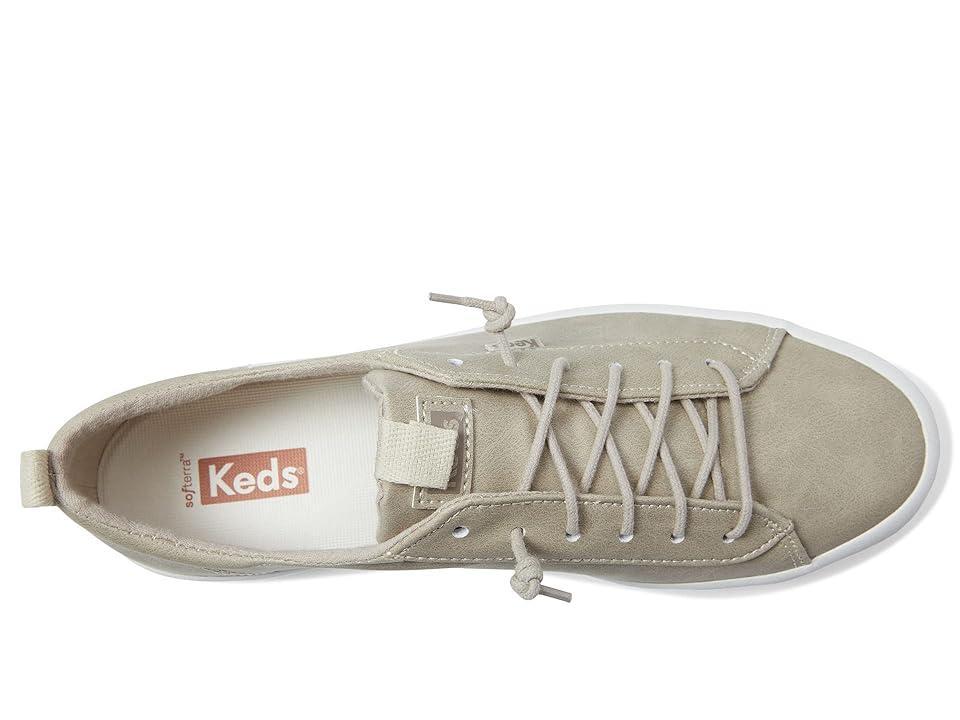 Keds Kickback PU Leather Women's Shoes Product Image