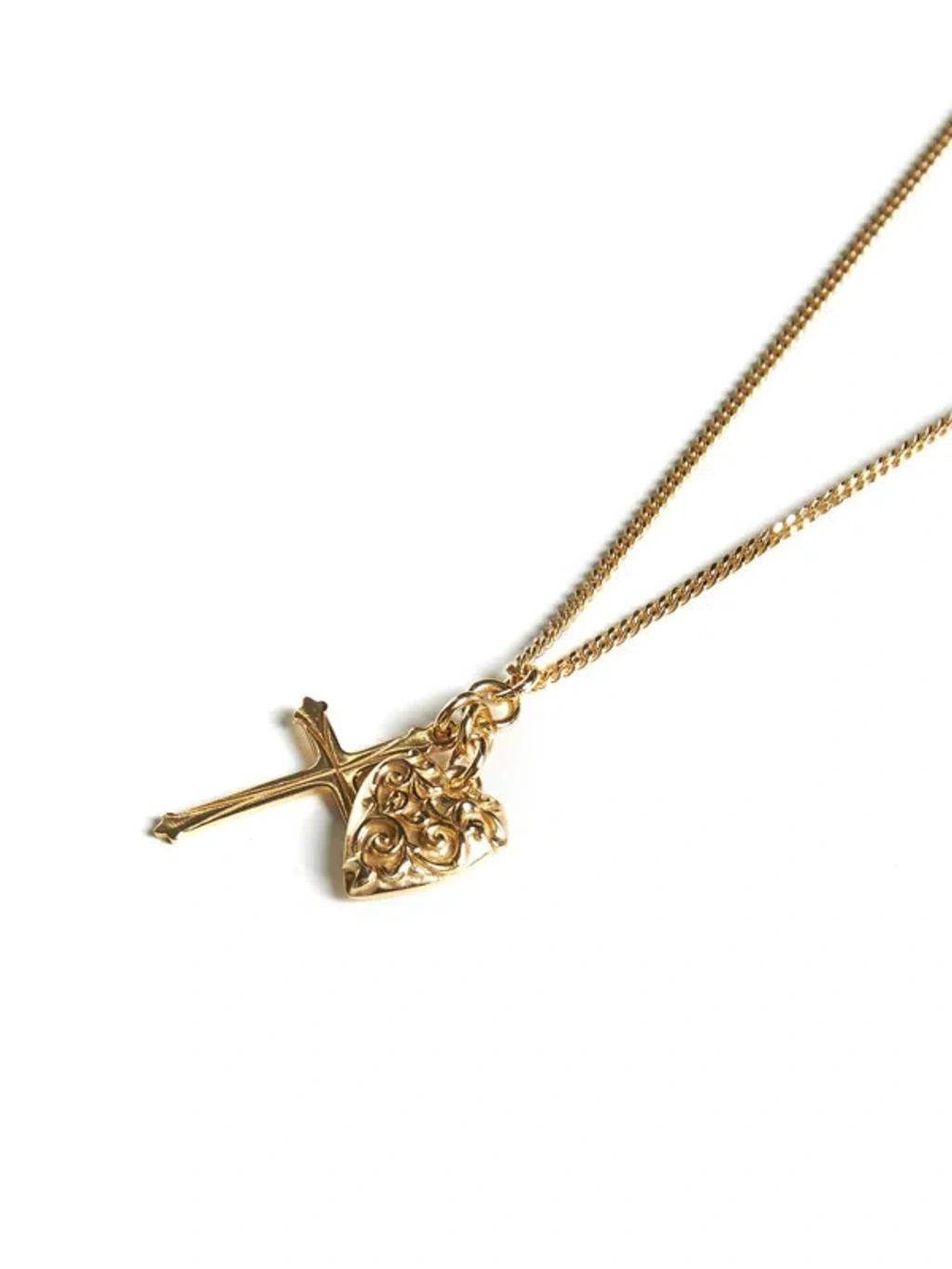 EMANUELE BICOCCHI Necklace In Gold Product Image