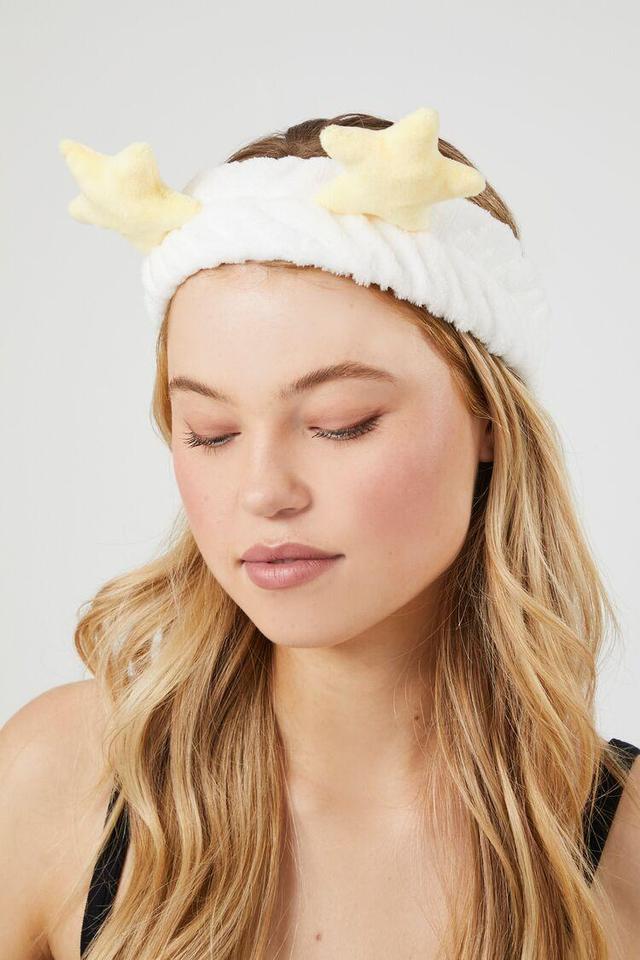 Plush Star Headwrap | Forever 21 Product Image