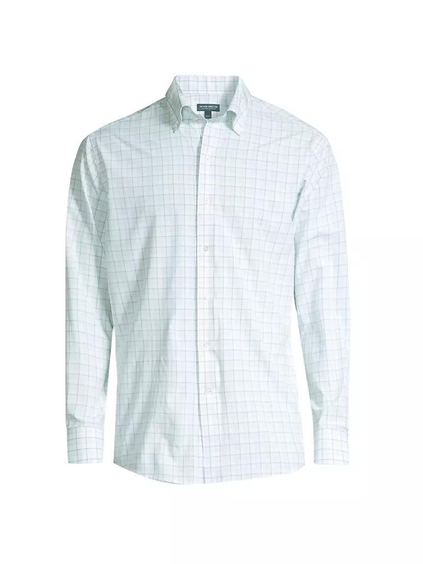 Crown Crafted Wynton Performance Poplin Sport Shirt Product Image