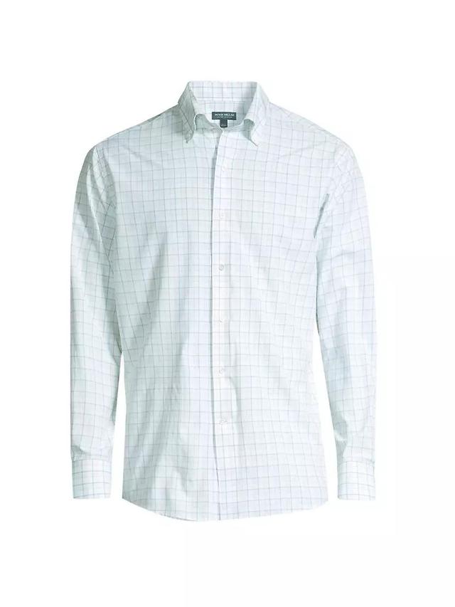 Crown Crafted Wynton Performance Poplin Sport Shirt Product Image