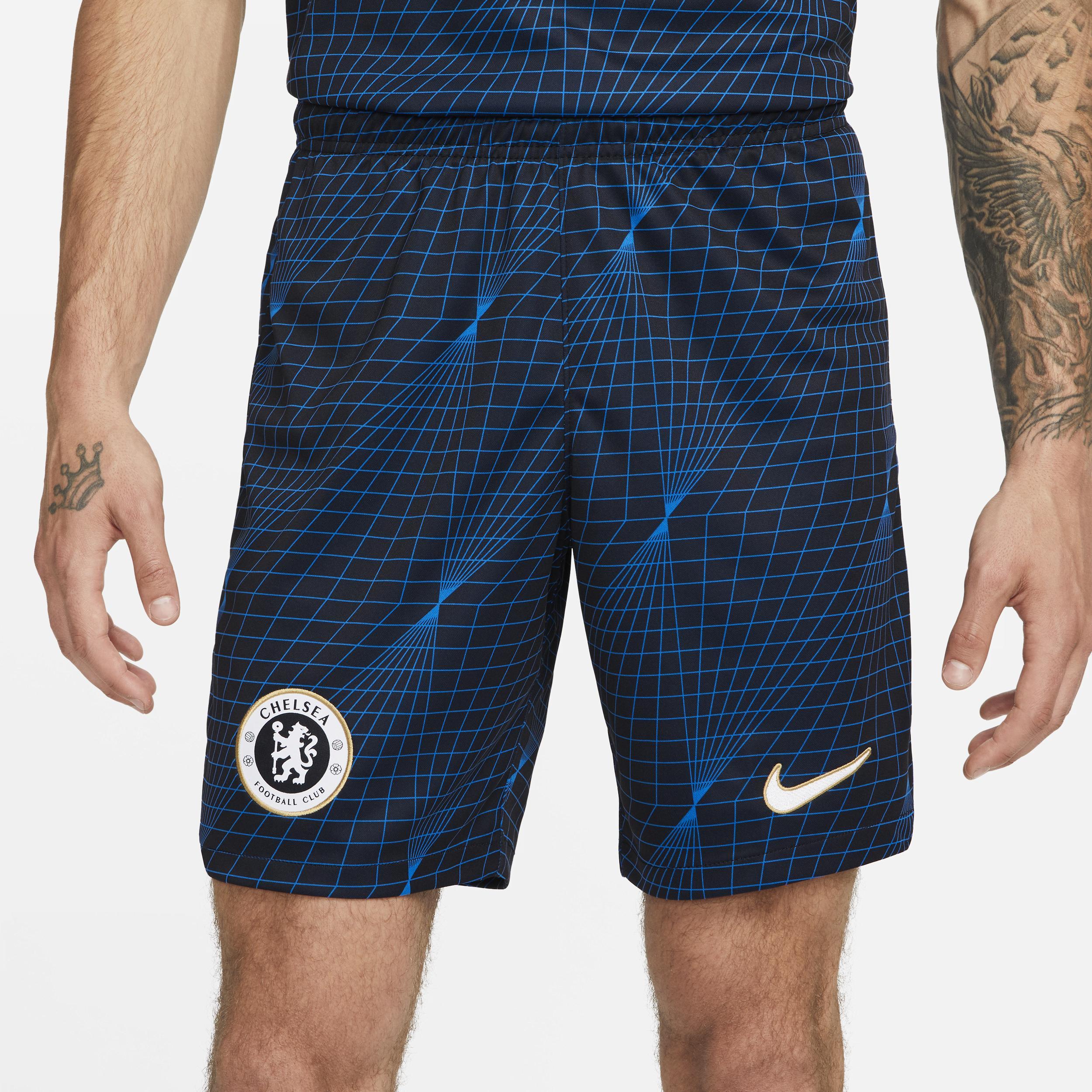 Chelsea FC 2023/24 Stadium Away Nike Men's Dri-FIT Soccer Shorts Product Image