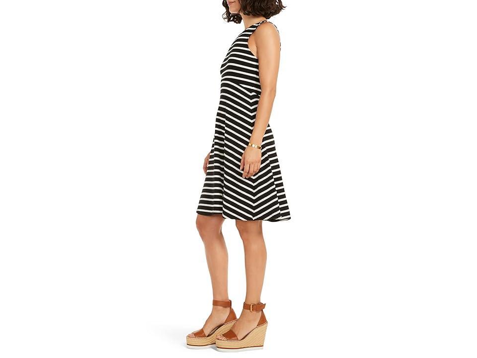 NIC+ZOE Late Sunset Dress Multi) Women's Dress Product Image