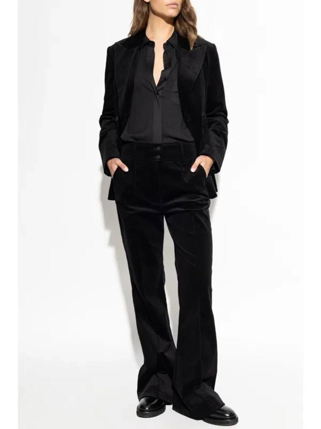 Sevenh Blazer In Black Product Image