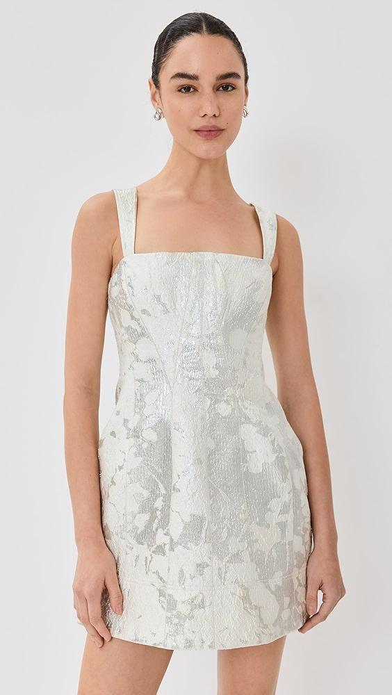 SIMKHAI Lydia Mini Dress | Shopbop Product Image