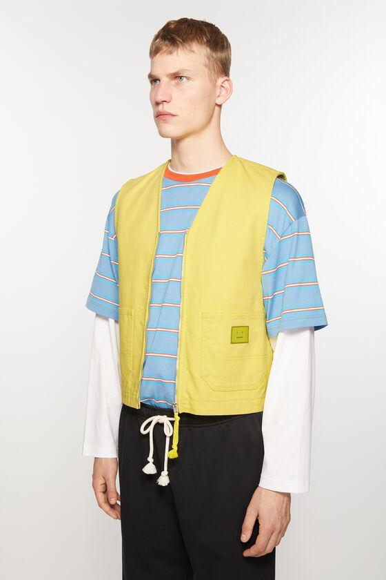 Canvas vest jacket Product Image