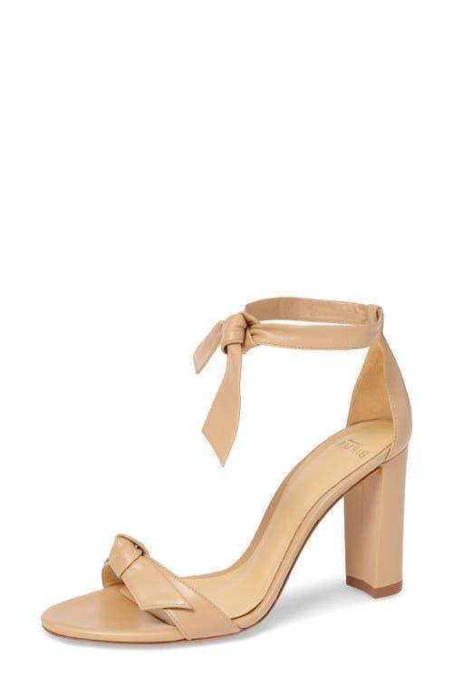 Alexandre Birman Clarita Knotted Sandal Product Image