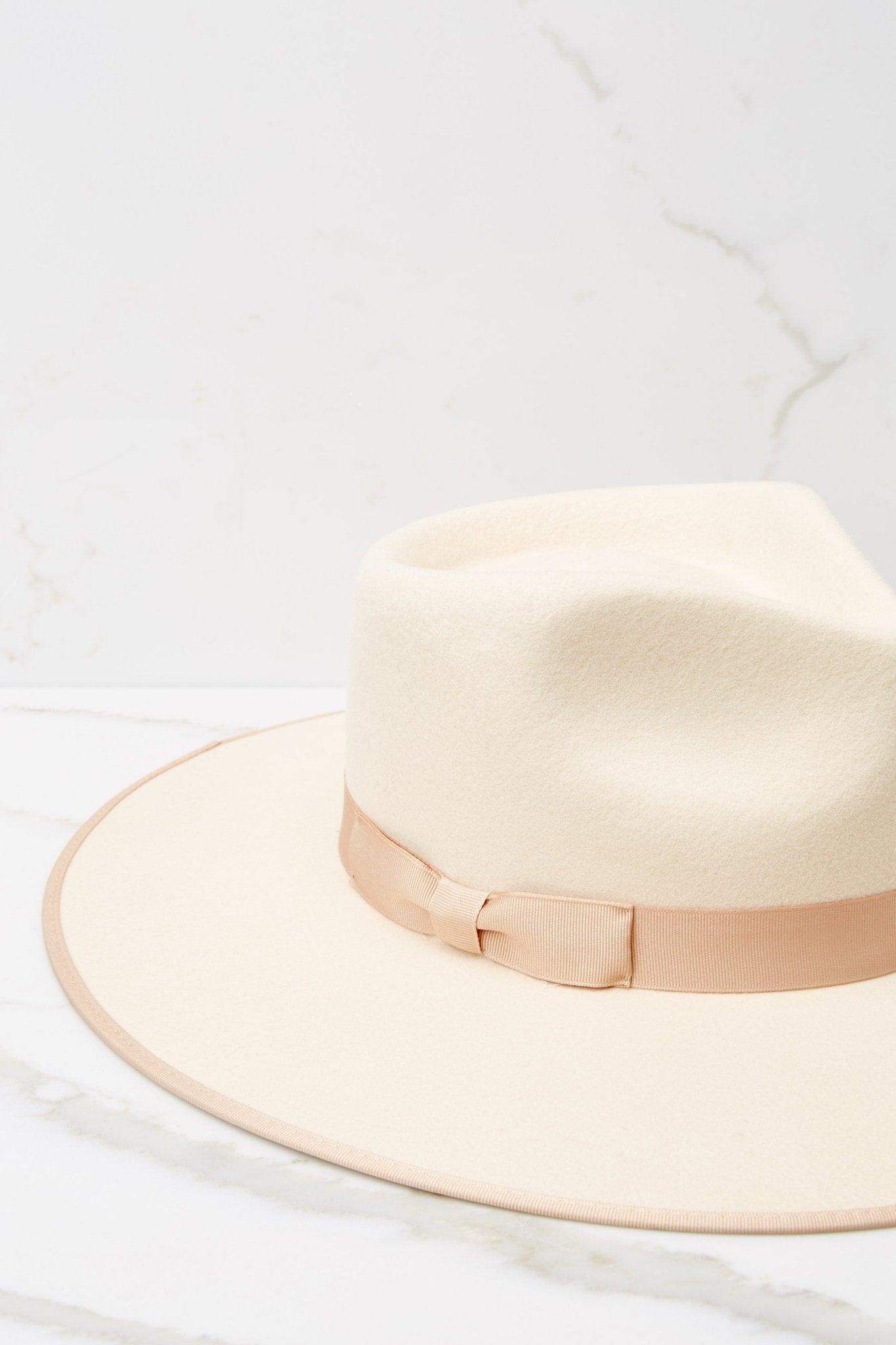 Ivory Rancher Hat Product Image