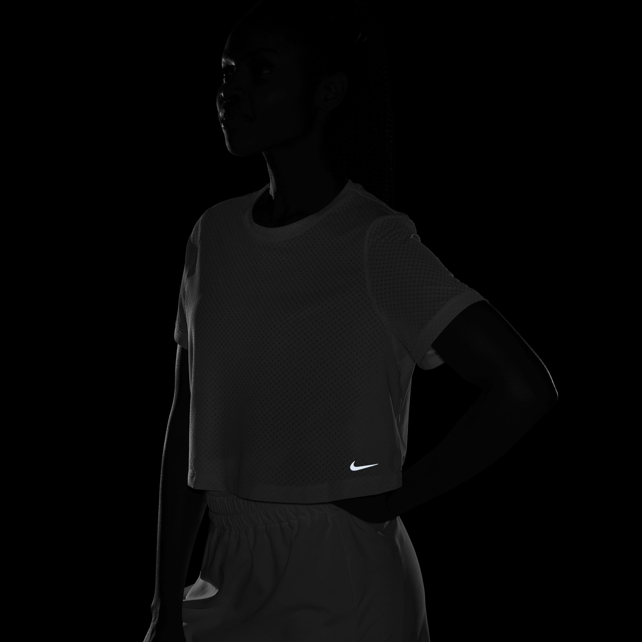 Nike Women's One Classic Breathe Dri-FIT Short-Sleeve Top Product Image