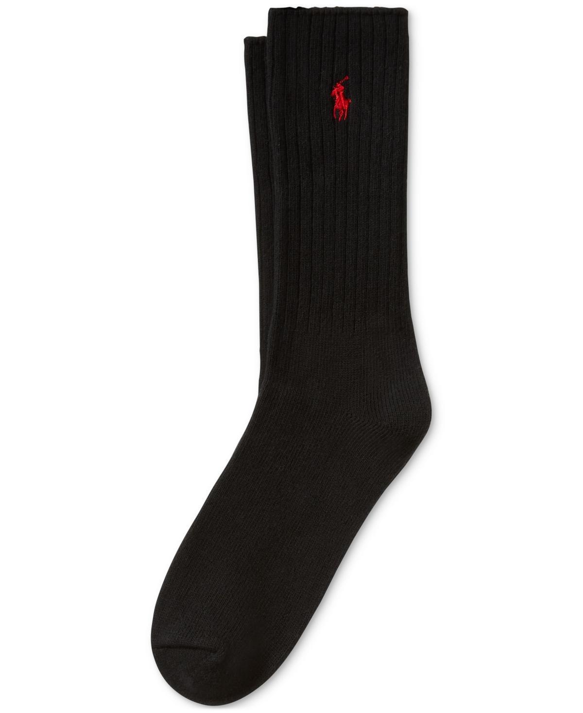 Polo Ralph Lauren Mens Single Classic Crew Socks - Lt Product Image