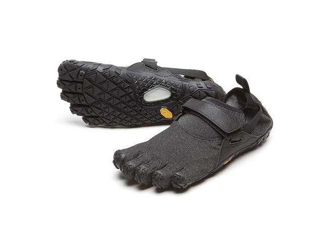 Vibram FiveFingers Spyridon EVO Black) Women's Shoes Product Image